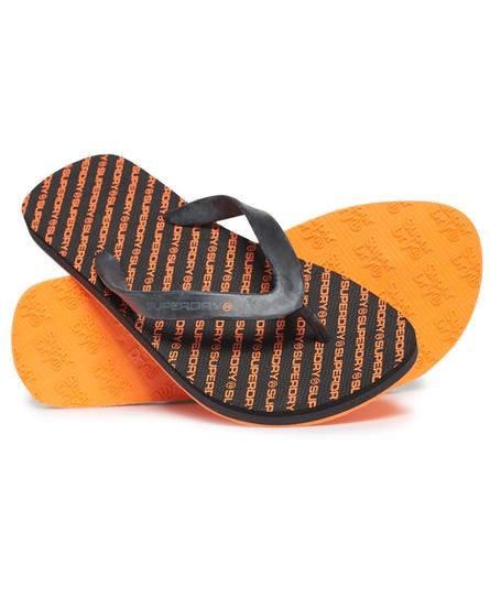 SUPERDRY INTERNATIONAL FLIP FLOPS